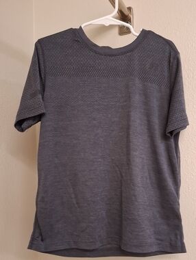 Russell Athletic Blue Short Sleeve Tee